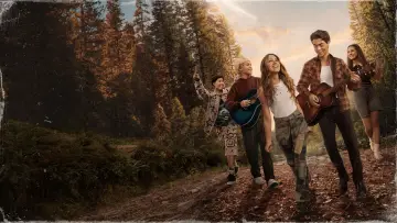 Задник до фільму "Camp Rock 3" #975397