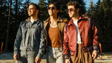 Задник до фільму "Camp Rock 3" #975398