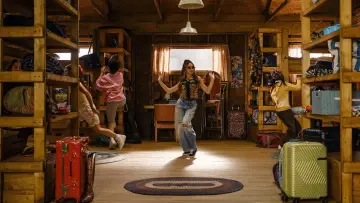 Задник до фільму "Camp Rock 3" #975399