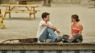 Задник до фільму "Camp Rock 3" #975402