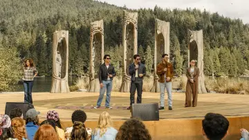 Задник до фільму "Camp Rock 3" #975403