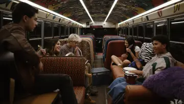 Задник до фільму "Camp Rock 3" #975404