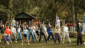Задник до фільму "Camp Rock 3" #975405