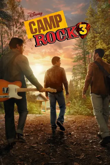 Постер до фільму "Camp Rock 3" #975410