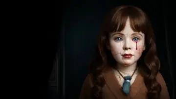 Задник до фильму"Morgan: Killer Doll" #615210