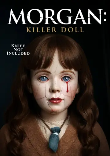 Постер до фильму"Morgan: Killer Doll" #615220