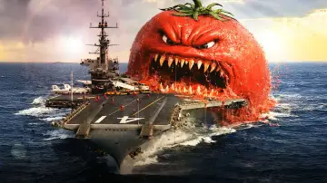 Задник до фильму"Attack of the Killer Tomatoes: Organic Intelligence" #733849