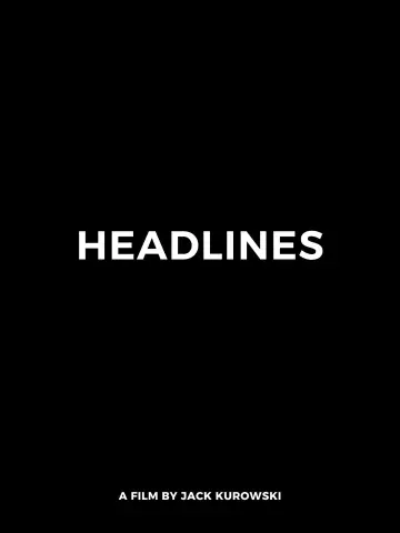 Headlines постер