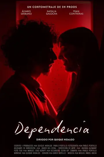 Dependencia постер