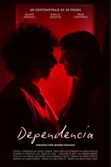 Постер до фильму"Dependencia" #1193992