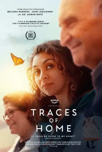 Traces of Home постер