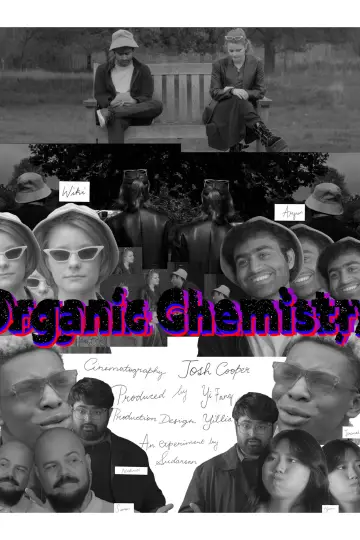 Organic Chemistry постер