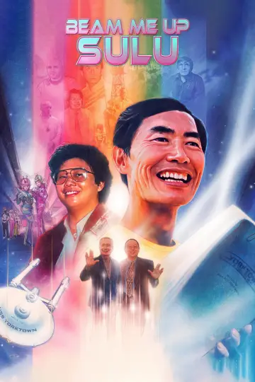 Beam Me Up, Sulu постер