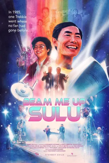 Постер до фільму "Beam Me Up, Sulu" #981711