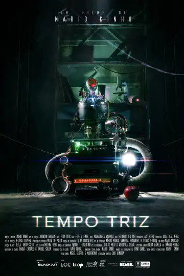 Постер до фильму"Tempo Triz" #966085