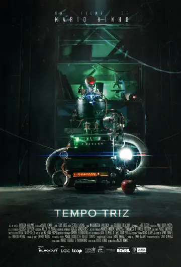 Постер до фильму"Tempo Triz" #966087