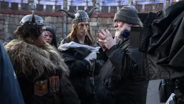 Задник до фильму"Soaring to Life: The Making of How to Train Your Dragon" #714598
