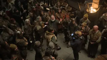 Задник до фильму"Soaring to Life: The Making of How to Train Your Dragon" #714599