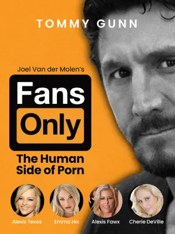 Постер до фильму"Fans Only: The Human Side of Porn" #940617