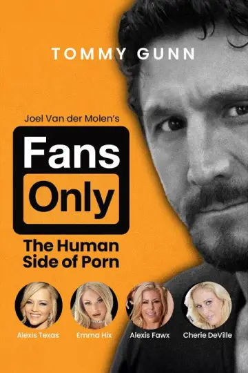 Постер до фильму"Fans Only: The Human Side of Porn" #940618