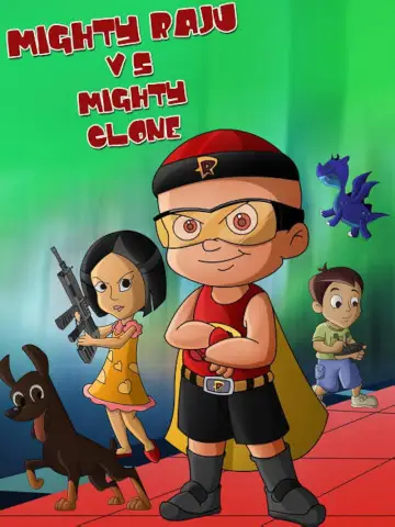 Постер до фильму"Mighty Raju 3 Villains" #852176