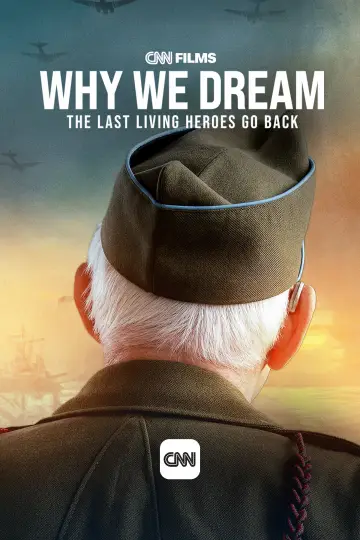 Why We Dream постер