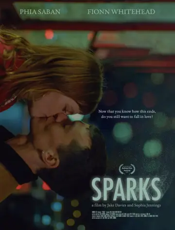 Sparks постер