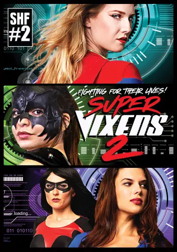 Постер до фильму"Super Vixens 2" #940601