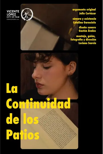 Постер до фільму "La Continuidad de los Patios" #1591067