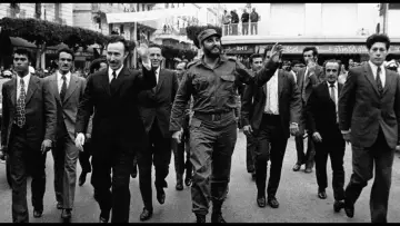 Задник до фільму "Alger, la Mecque des Révolutionnaires (1962-1974)" #970430