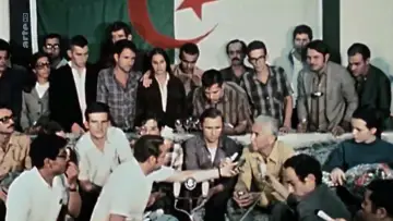 Задник до фільму "Alger, la Mecque des Révolutionnaires (1962-1974)" #970435