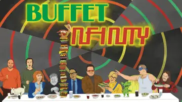 Задник до фільму "Buffet Infinity" #1209068