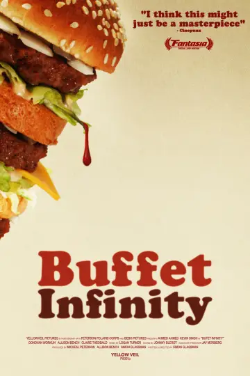 Постер до фільму "Buffet Infinity" #817769