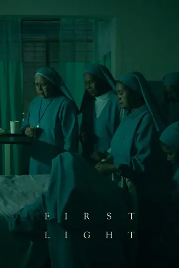 Постер до фильму"First Light" #808353