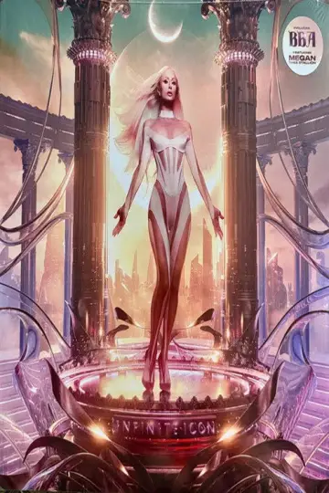Постер до фильму"Infinite Icon: A Visual Memoir" #538773