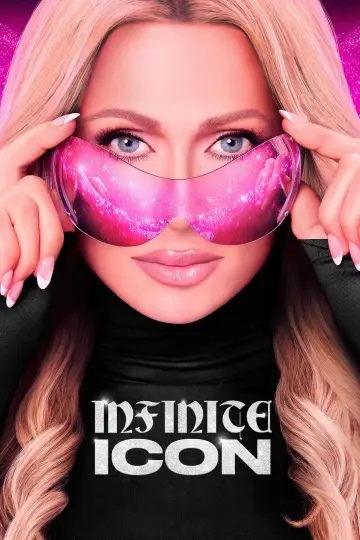 Постер до фильму"Infinite Icon: A Visual Memoir" #538774