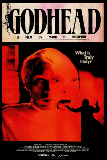 Постер до фильму"Godhead" #953657
