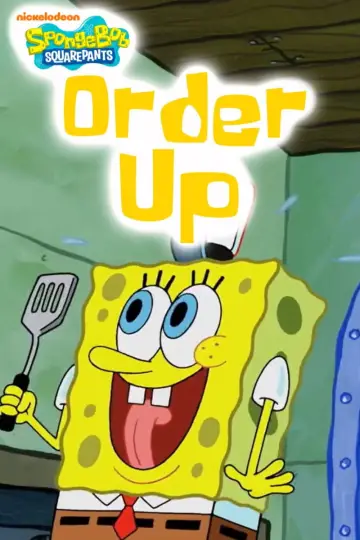Постер до фильму"SpongeBob SquarePants: Order Up" #1141262