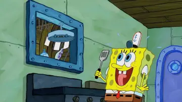 Задник до фильму"SpongeBob SquarePants: Order Up" #709884