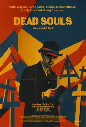 Постер до фільму "Dead Souls" #1691874