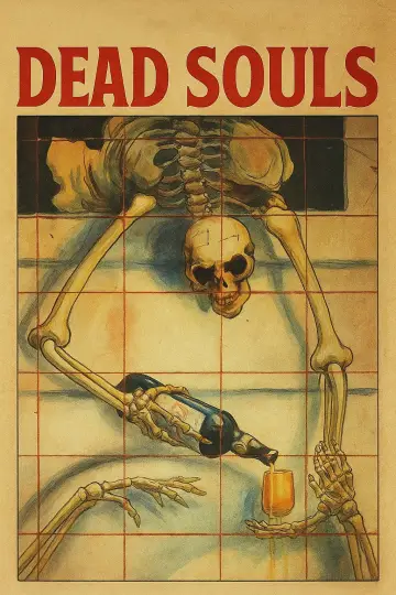 Постер до фільму "Dead Souls" #1691875