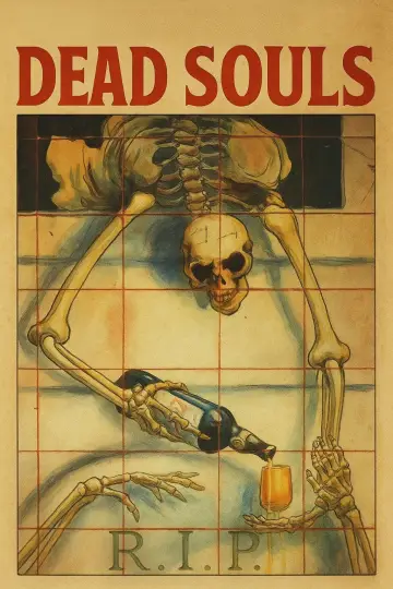 Постер до фільму "Dead Souls" #1691877
