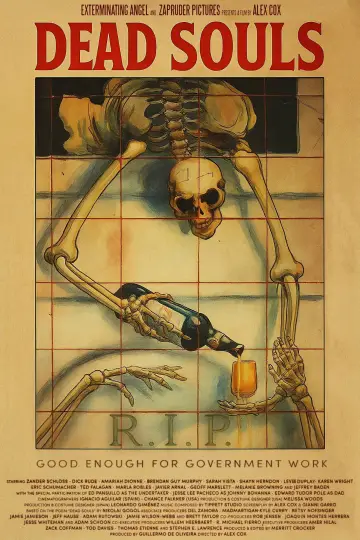 Постер до фільму "Dead Souls" #1691880