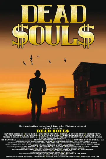 Постер до фільму "Dead Souls" #1691882