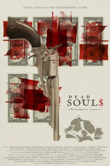 Постер до фільму "Dead Souls" #1691883