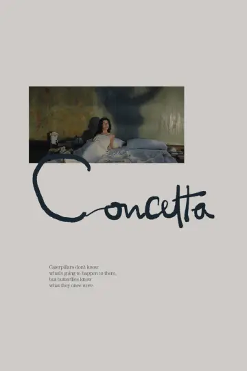Постер до фильму"Concetta" #874269