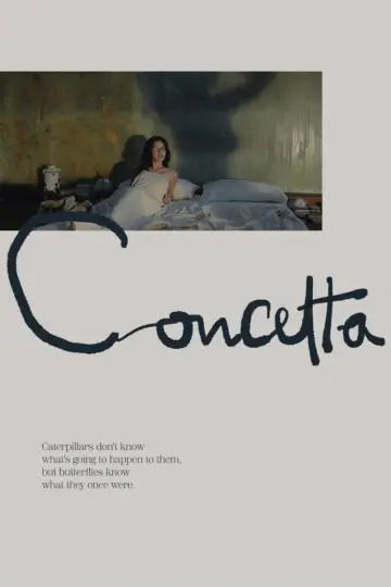 Постер до фильму"Concetta" #874270