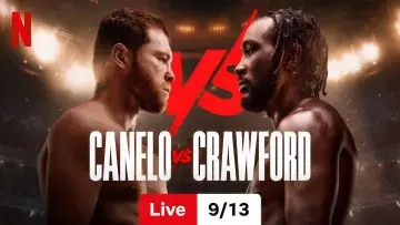 Задник до фильму"Canelo Álvarez vs. Terence Crawford" #1298449