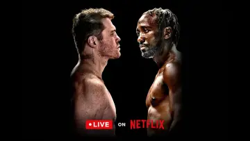 Задник до фильму"Canelo Álvarez vs. Terence Crawford" #1298452