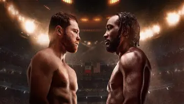 Задник до фильму"Canelo Álvarez vs. Terence Crawford" #1298454